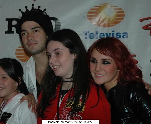 <Los Trendy's> - anahi_princessa - Los Trendy's