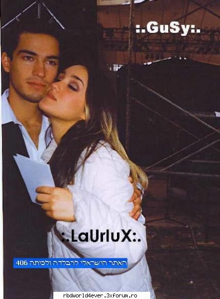 <Los Trendy's> - bebita_angelita - Los Trendy's