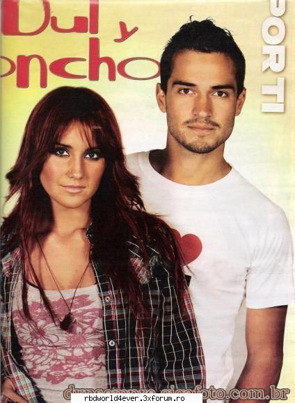 <Los Trendy's> - bebita_angelita - Los Trendy's
