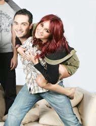 <Los Trendy's> - bebita_angelita - Los Trendy's