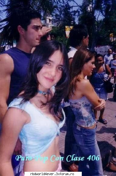 <Los Trendy's> - bebita_angelita - Los Trendy's