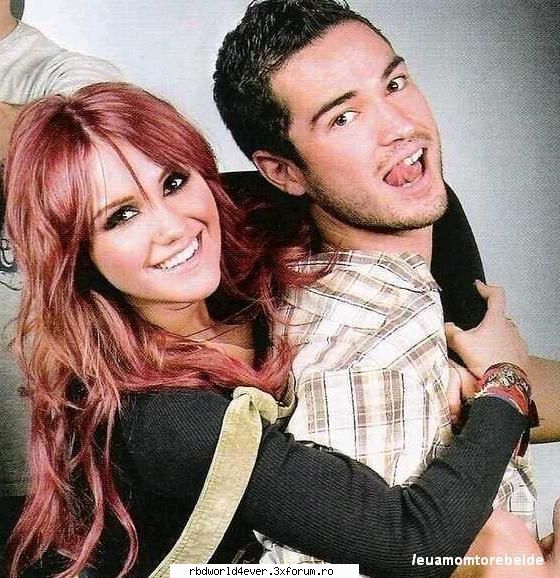 <Los Trendy's> - bebita_angelita - Los Trendy's