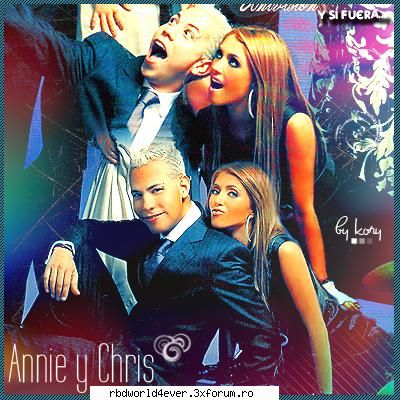 ^Los Weros^ - anahi_princessa - Los Weros