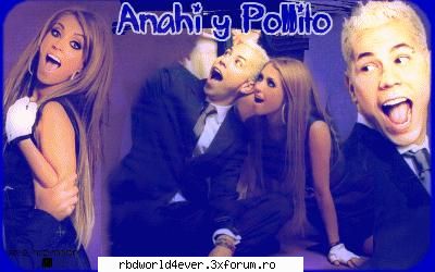 ^Los Weros^ - anahi_princessa - Los Weros