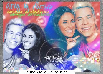 ^Los Weros^ - anahi_princessa - Los Weros
