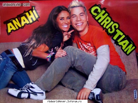 ^Los Weros^ - anahi_princessa - Los Weros