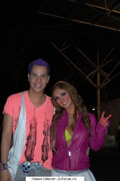 ^Los Weros^ - anahi_princessa - Los Weros