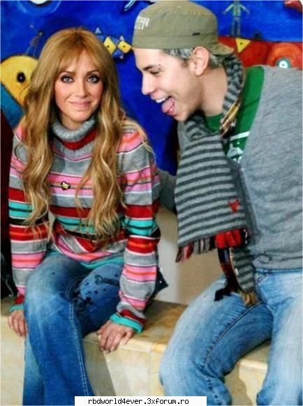 ^Los Weros^ - anahi_princessa - Los Weros