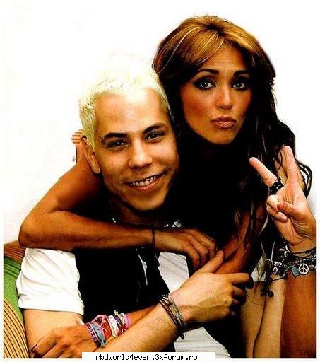 ^Los Weros^ - anahi_princessa - Los Weros