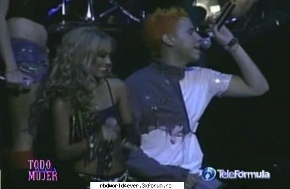 ^Los Weros^ - anahi_princessa - Los Weros