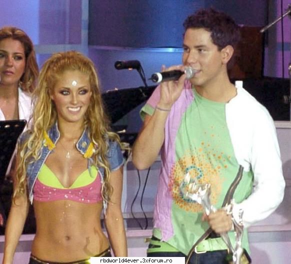 ^Los Weros^ - anahi_princessa - Los Weros