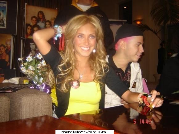 ^Los Weros^ - anahi_princessa - Los Weros
