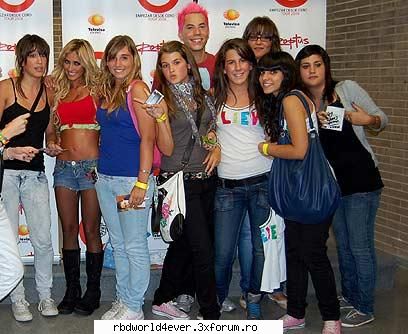 ^Los Weros^ - anahi_princessa - Los Weros