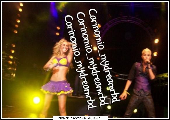 ^Los Weros^ - anahi_princessa - Los Weros
