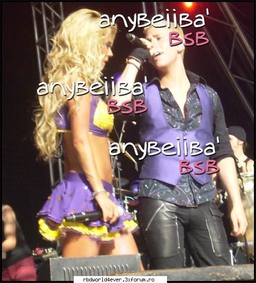 ^Los Weros^ - anahi_princessa - Los Weros