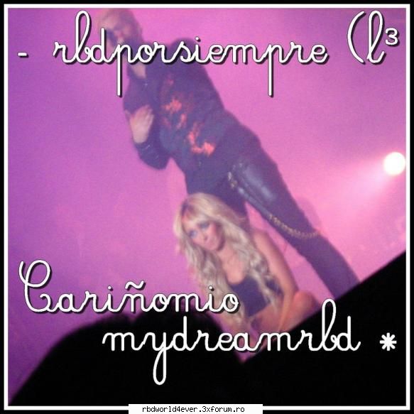 ^Los Weros^ - anahi_princessa - Los Weros