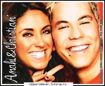 ^Los Weros^ - anahi_princessa - Los Weros