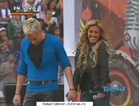 ^Los Weros^ - anahi_princessa - Los Weros