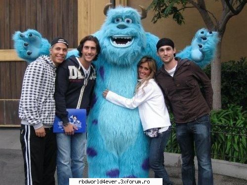 ^Los Weros^ - anahi_princessa - Los Weros