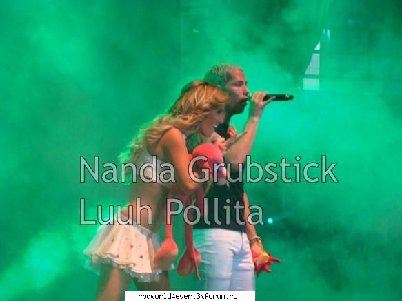 ^Los Weros^ - anahi_princessa - Los Weros
