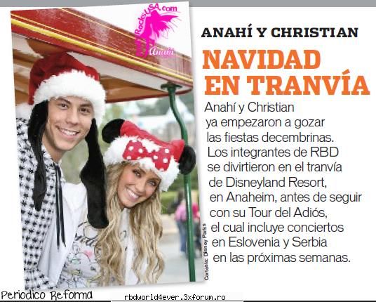 ^Los Weros^ - anahi_princessa - Los Weros