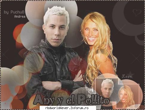 ^Los Weros^ - anahi_princessa - Los Weros