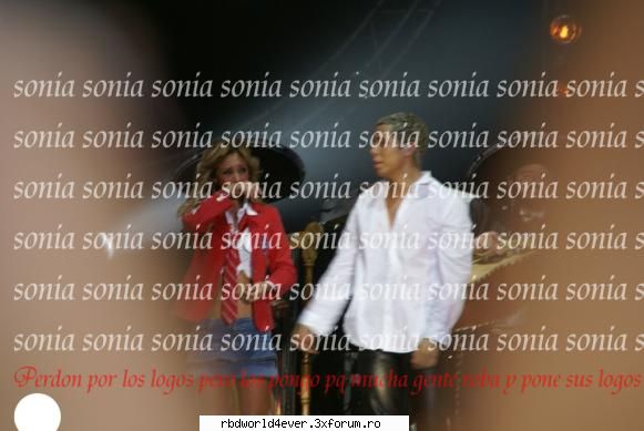 ^Los Weros^ - anahi_princessa - Los Weros