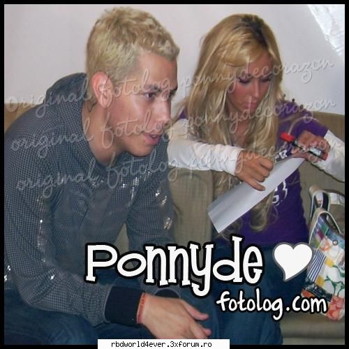 ^Los Weros^ - anahi_princessa - Los Weros