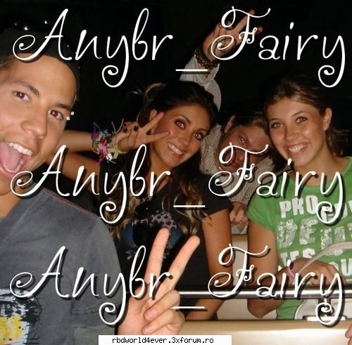 ^Los Weros^ - anahi_princessa - Los Weros