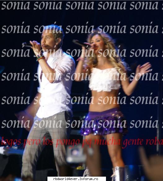 ^Los Weros^ - anahi_princessa - Los Weros