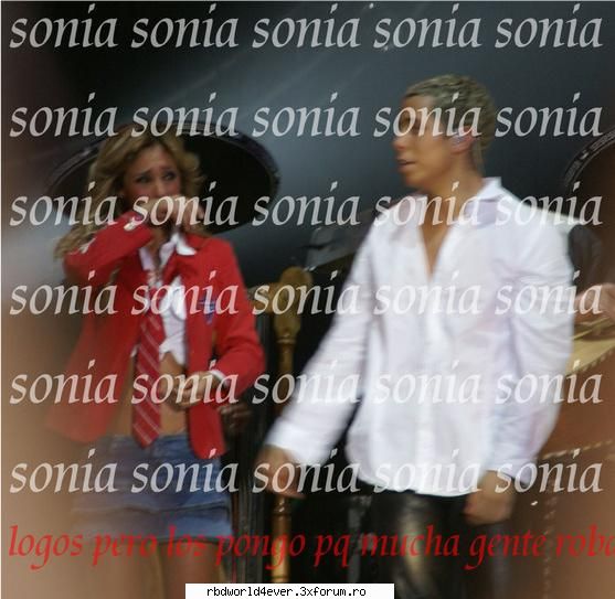^Los Weros^ - anahi_princessa - Los Weros