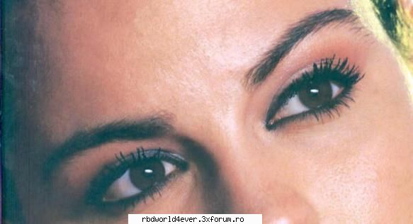 Los ojos de May - **Chris_Pollito** - Maite