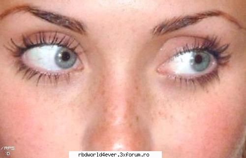 Los ojos de any - anahi_princessa - Anahi