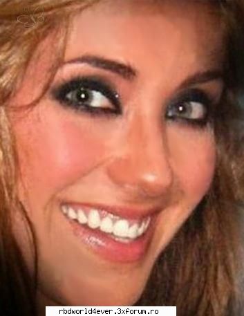 Los ojos de any - Anahi