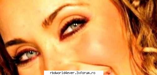 Los ojos de any (3) - Anahi
