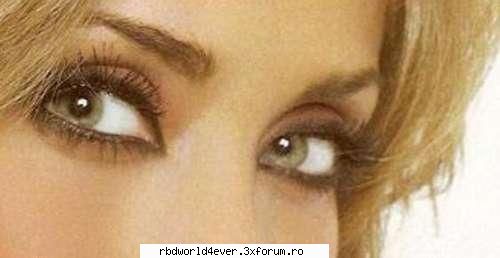 Los ojos de any (5) - Anahi