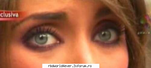 Los ojos de any (7) - Anahi