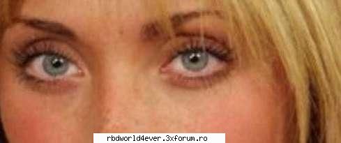 Los ojos de any (8) - Anahi