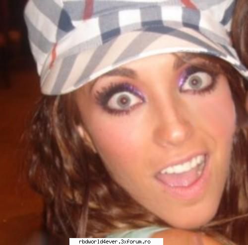 Los ojos de any (9) - Anahi