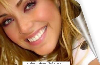Los ojos de any (10) - Anahi