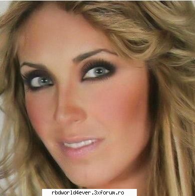 Los ojos de any - anahi_princessa - Anahi