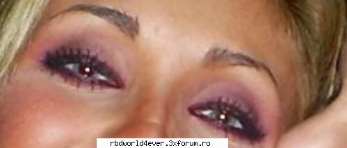 Los ojos de any - anahi_princessa - Anahi