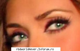 Los ojos de any - anahi_princessa - Anahi