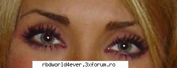 Los ojos de any - anahi_princessa - Anahi