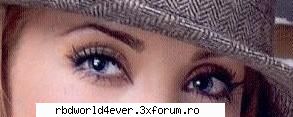 Los ojos de any - anahi_princessa - Anahi