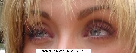 Los ojos de any - anahi_princessa - Anahi