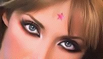 Los ojos de any - anahi_princessa - Anahi