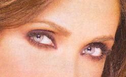 Los ojos de any - anahi_princessa - Anahi
