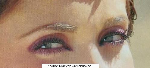 Los ojos de any - anahi_princessa - Anahi