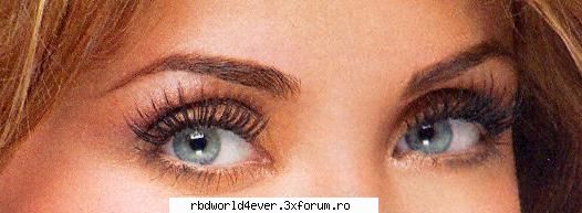 Los ojos de any - anahi_princessa - Anahi